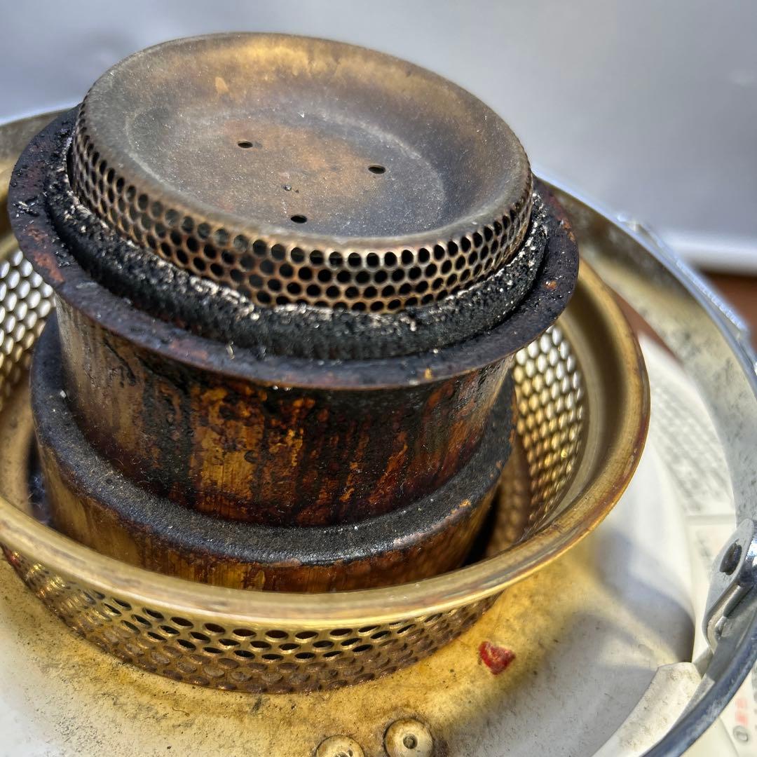 アラジンブルーフレームBF3902 2005年日本製　中古品管理番号802