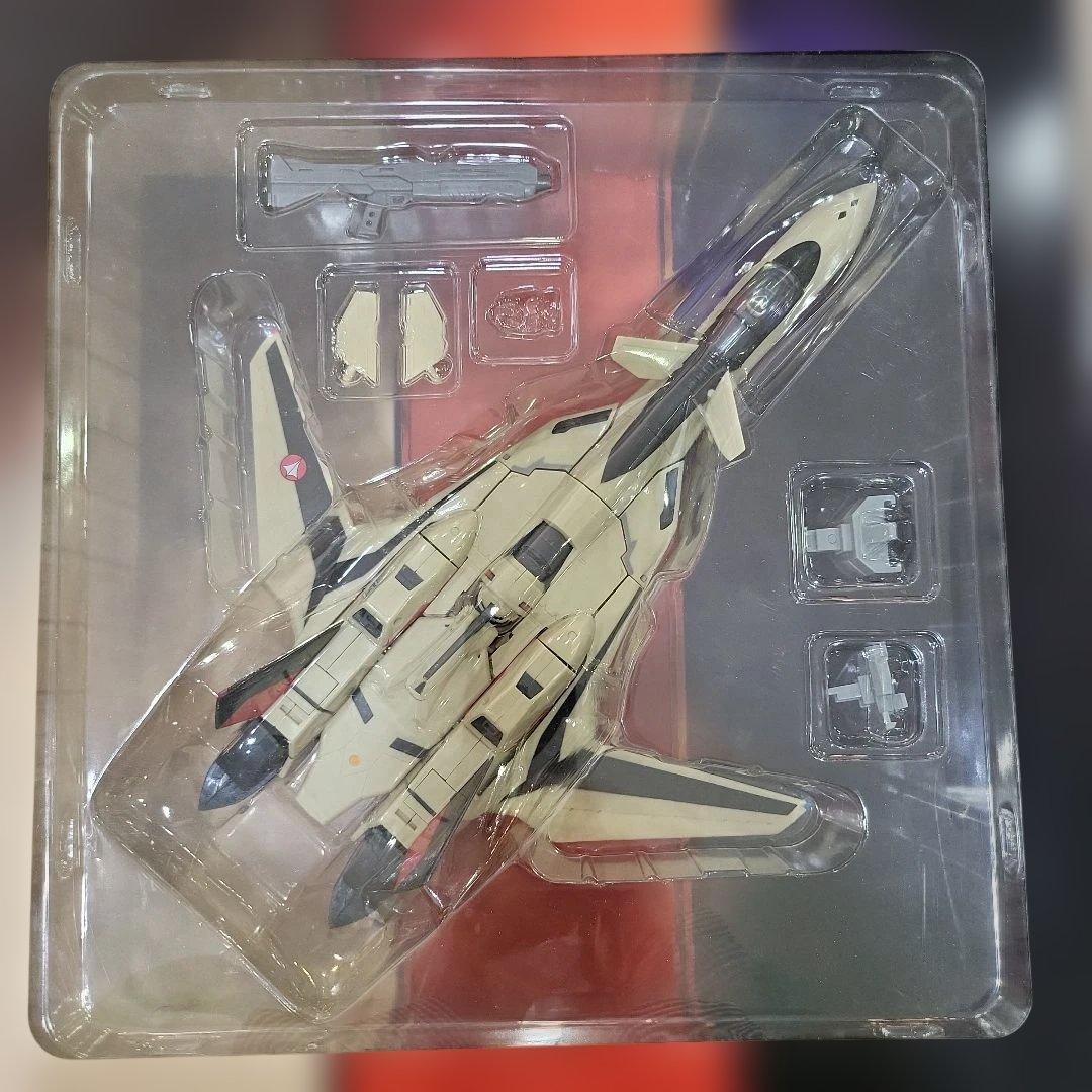 1/60 完全変形 YF-19 マクロスプラス