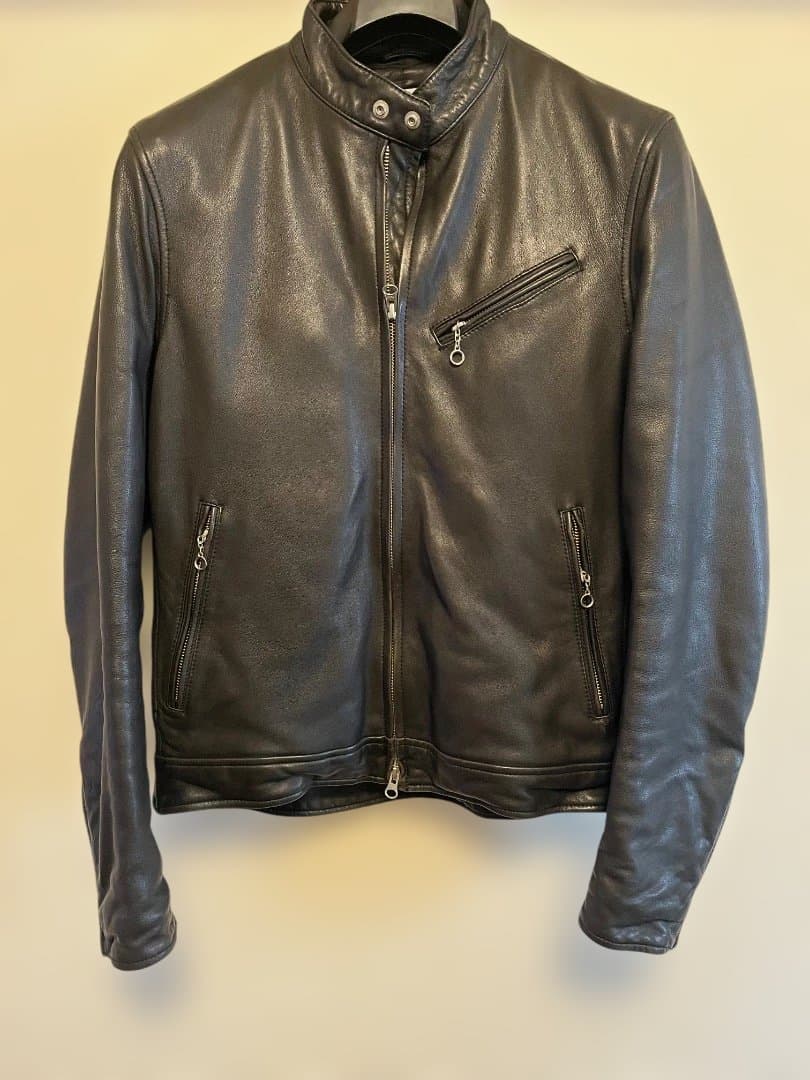 District United Arrows シングルライダース