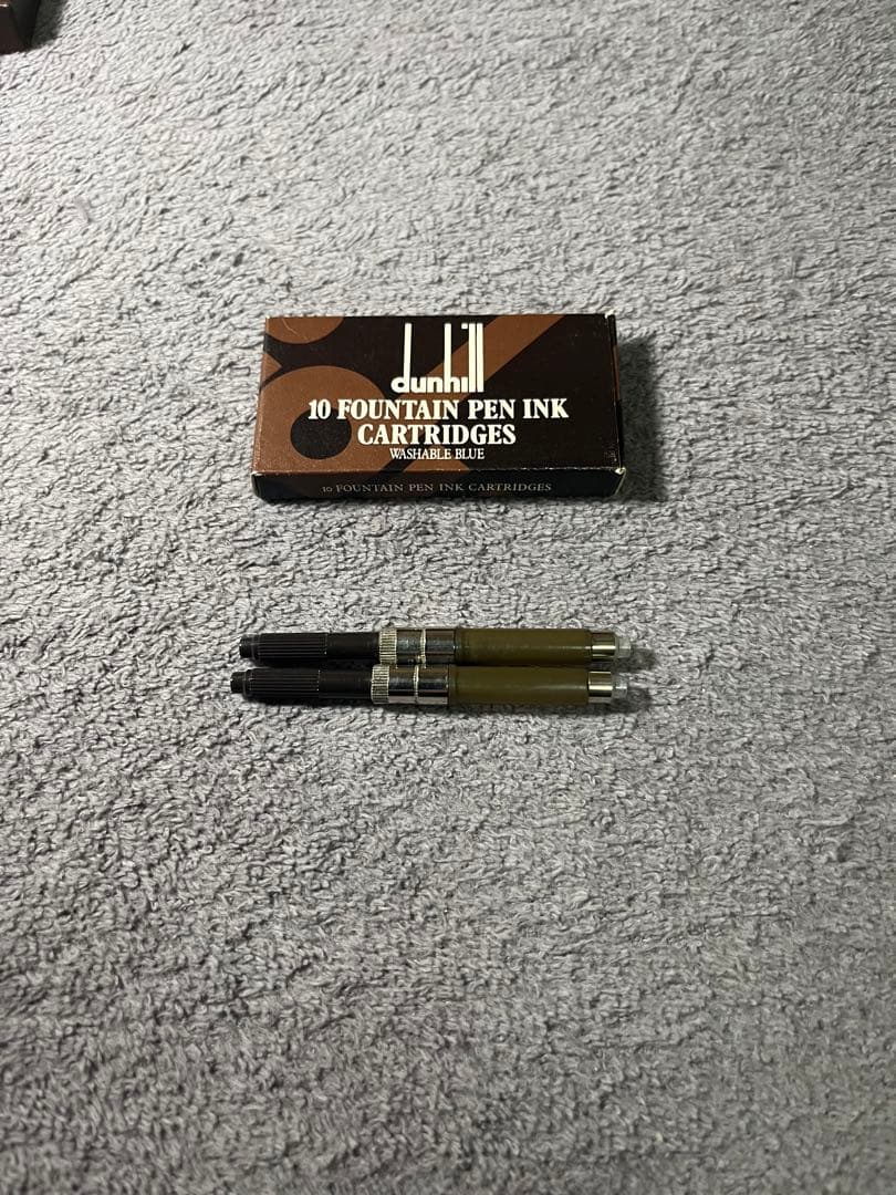 ダンヒル　万年筆　ヴィンテージ　美品