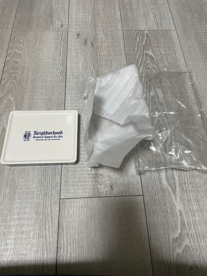 【超希少】NEIGHBORHOOD DR.WOO お香たて　新品未使用