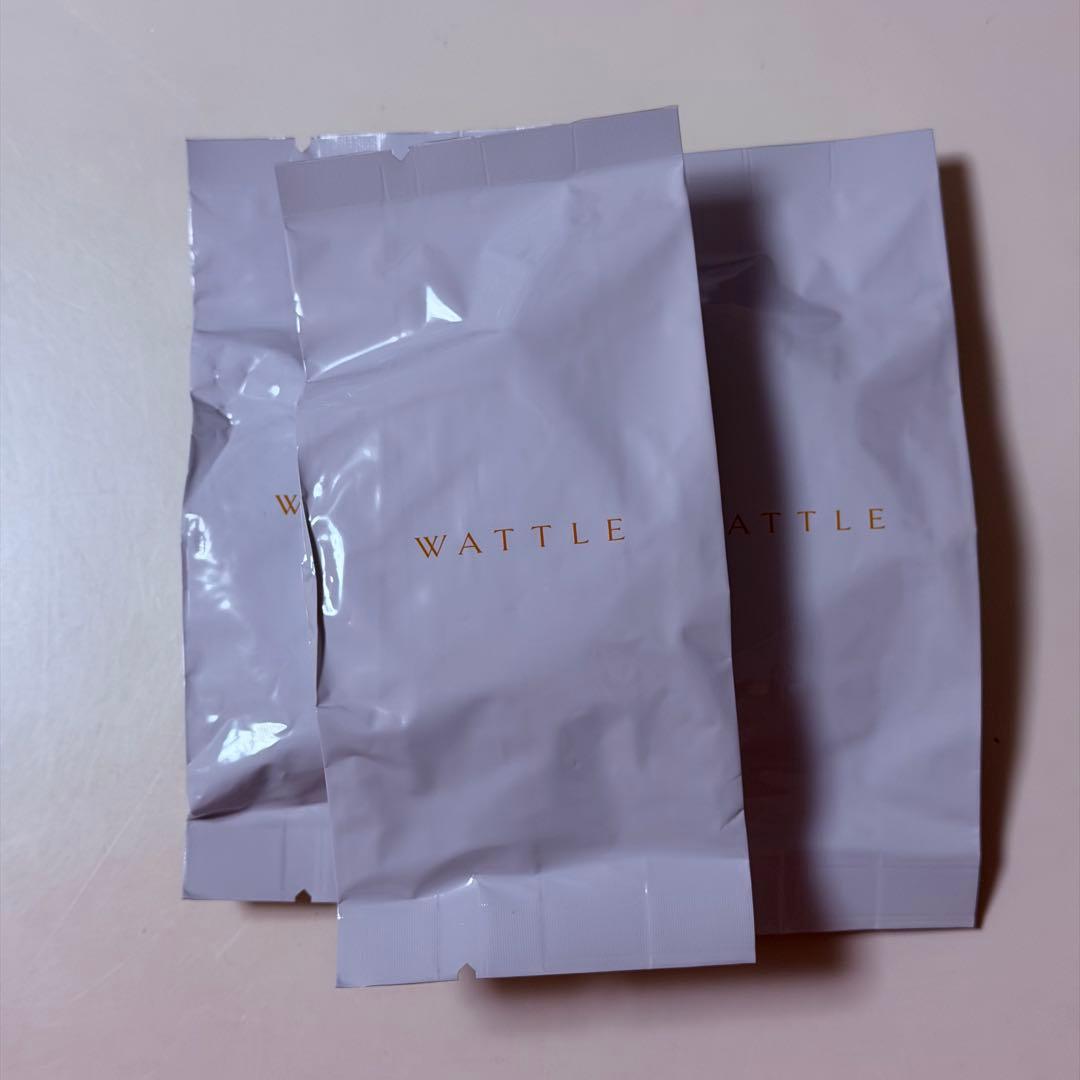 WATTLE クッションファンデーション