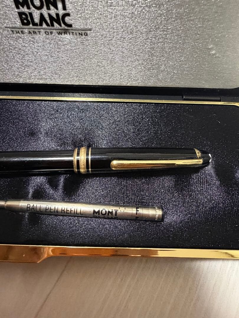 専用ページ　モンブラン マイスターシュテュック pix ボールペン
