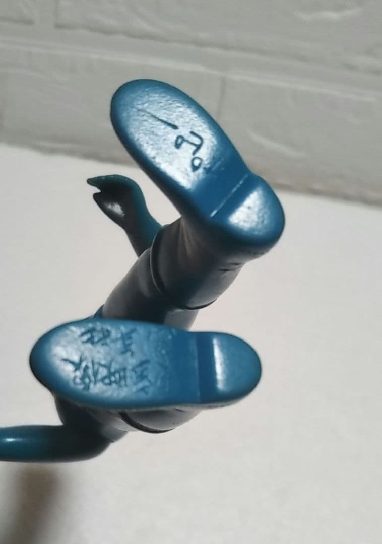 入手困難 ポピー製 流星人間ゾーン ソフビ 当時 検）ブルマァク マルサン