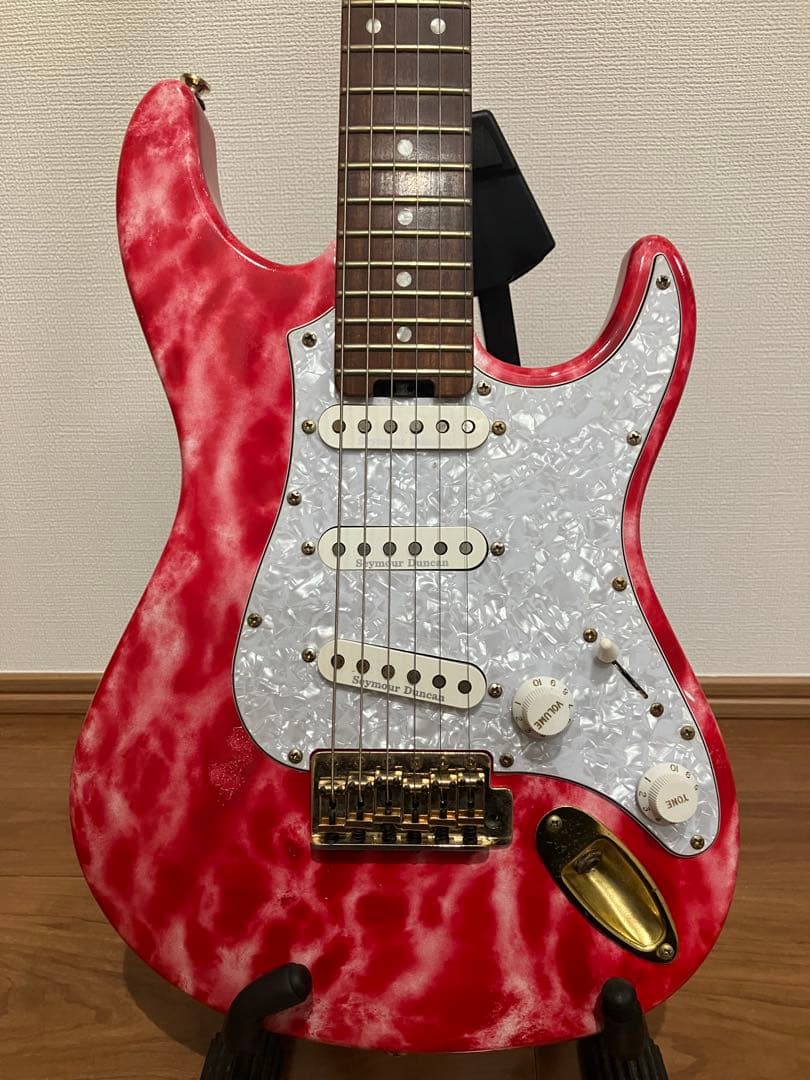 GrassRoots G-SNAPPER-TO mod. 大村孝佳