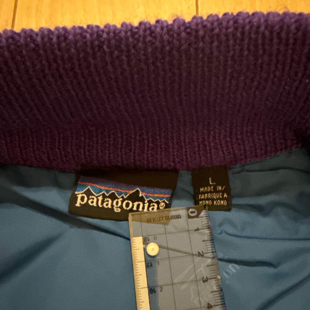 patagonia アルパインカーディガン ダスパーカー グリセード スナップT