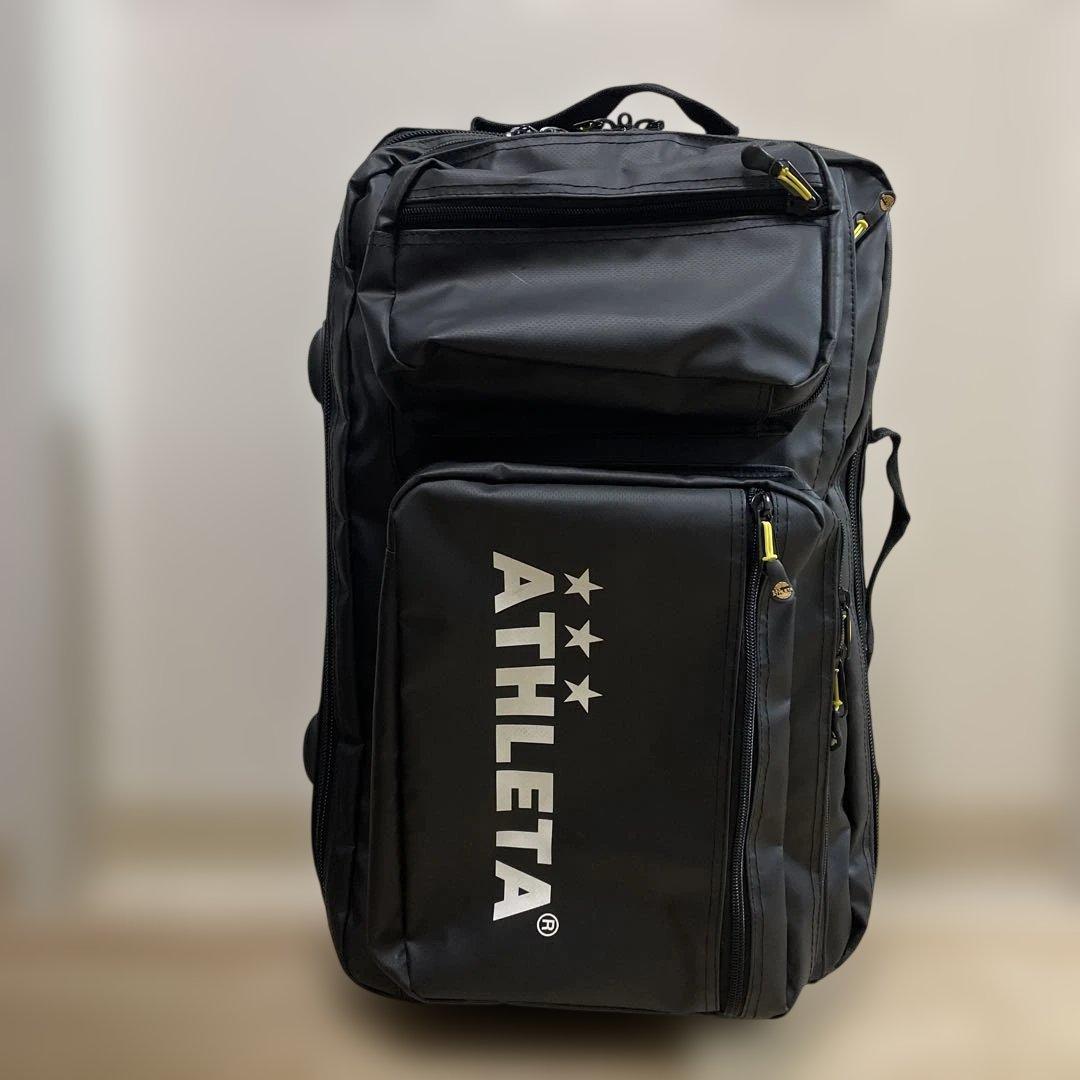 ATHLETA キャリーバッグ　スーツケースキャリーケース　小型