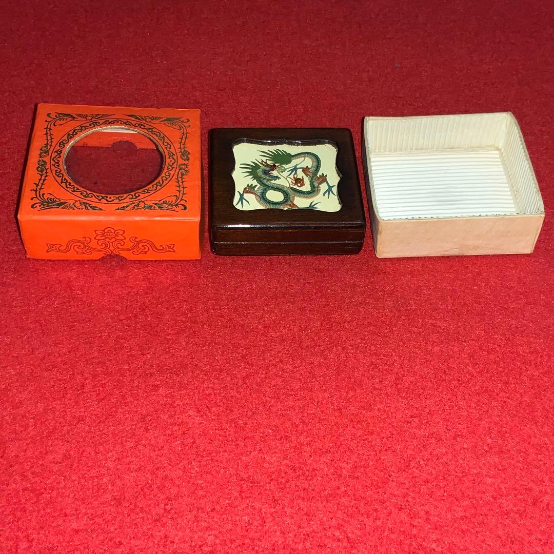 超貴重レア!1979年国際児童年記念【450元金貨中国】発売当時の専用ケース一式