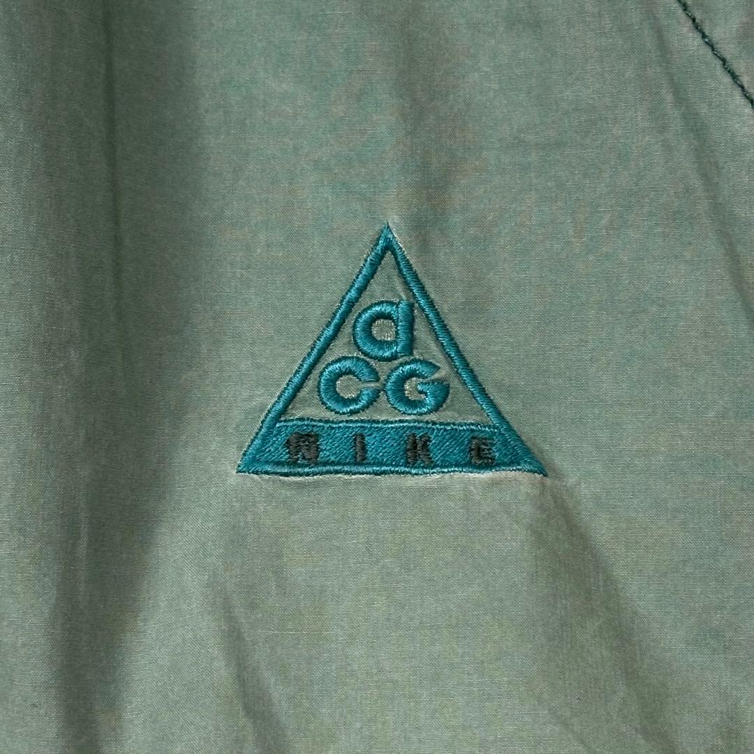 90s NIKE acg 希少 アーカイブ アウトドアジャケット ナイキ