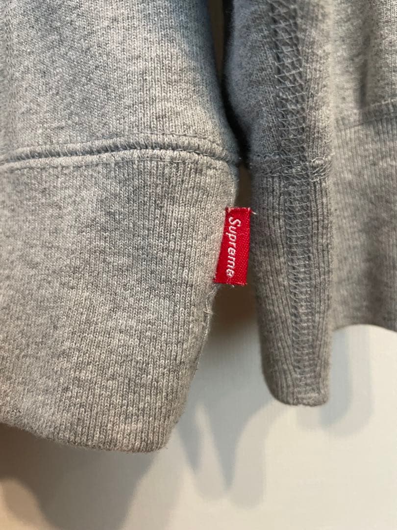 Supreme 16AW BoxLogo シュプリーム ボックスロゴ パーカー