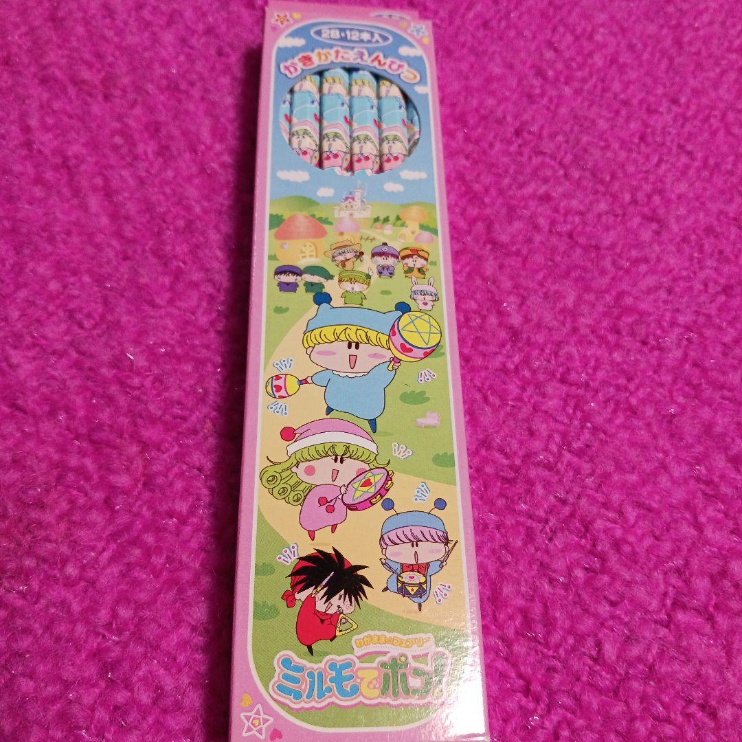 ❌ミルモでポン好き❀(*´▽`*)❀新品1ダース鉛筆