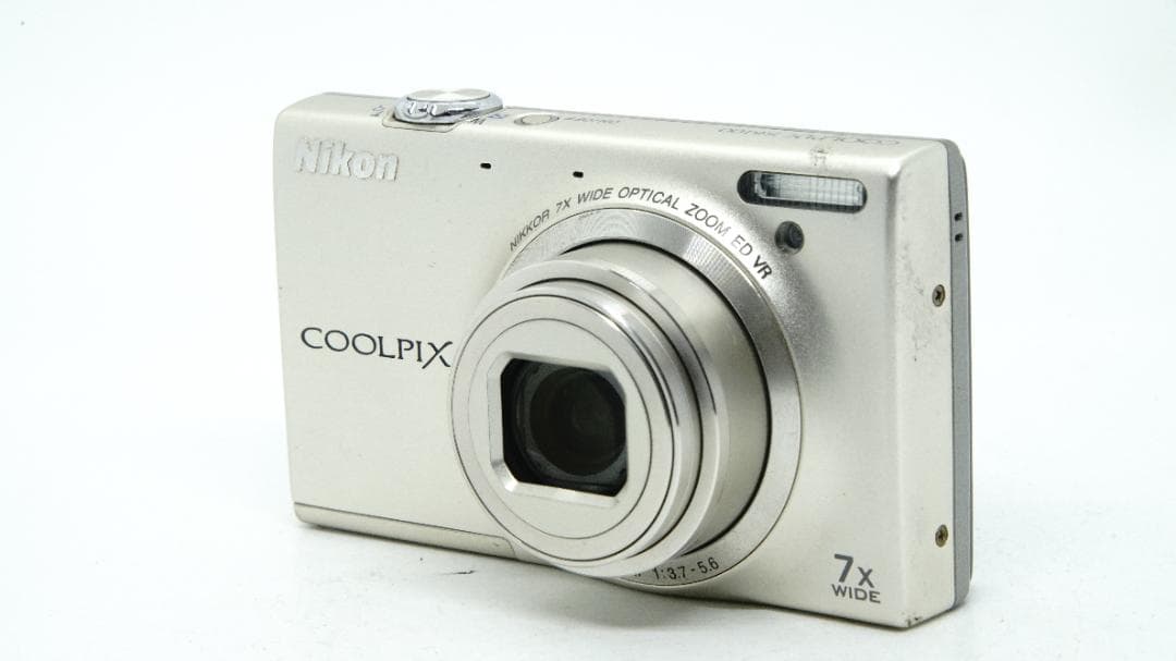 【X2162】 Nikon COOLPIX S6100 ニコン クールピクス