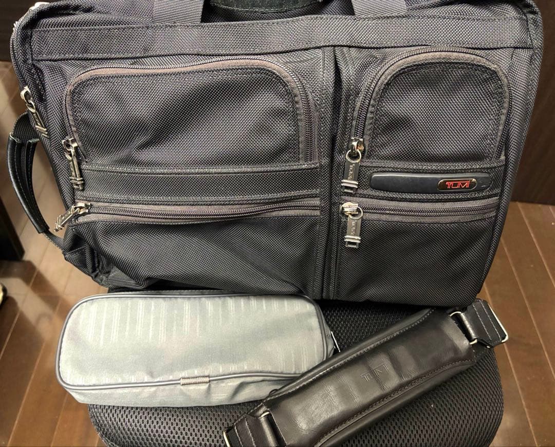 TUMI 3WAY ブリーフケース 263180D4 G4.2