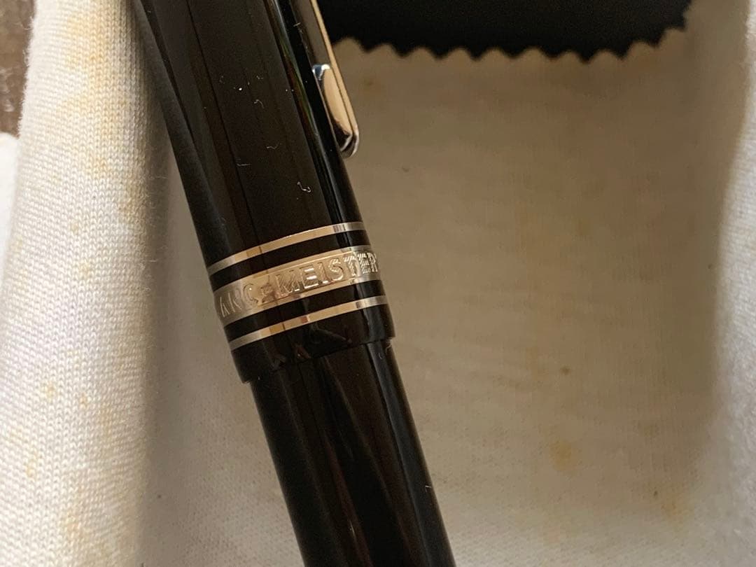 MONTBLANC 万年筆