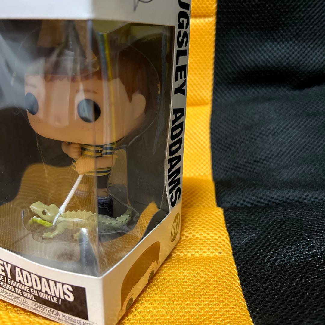 レア アダムスファミリー funko POP 3点セット