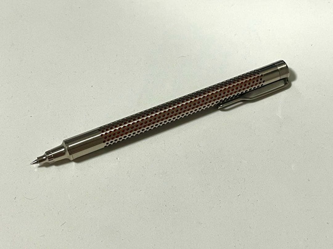 筆記具 SAKURA craft.lab 009(asteroid silver)