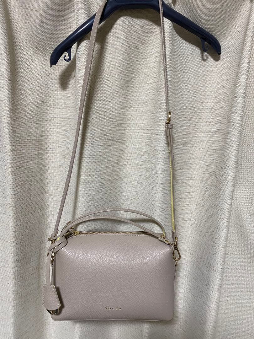 TOCCA MELODY LEATHER POCHETTE ショルダーバッグ