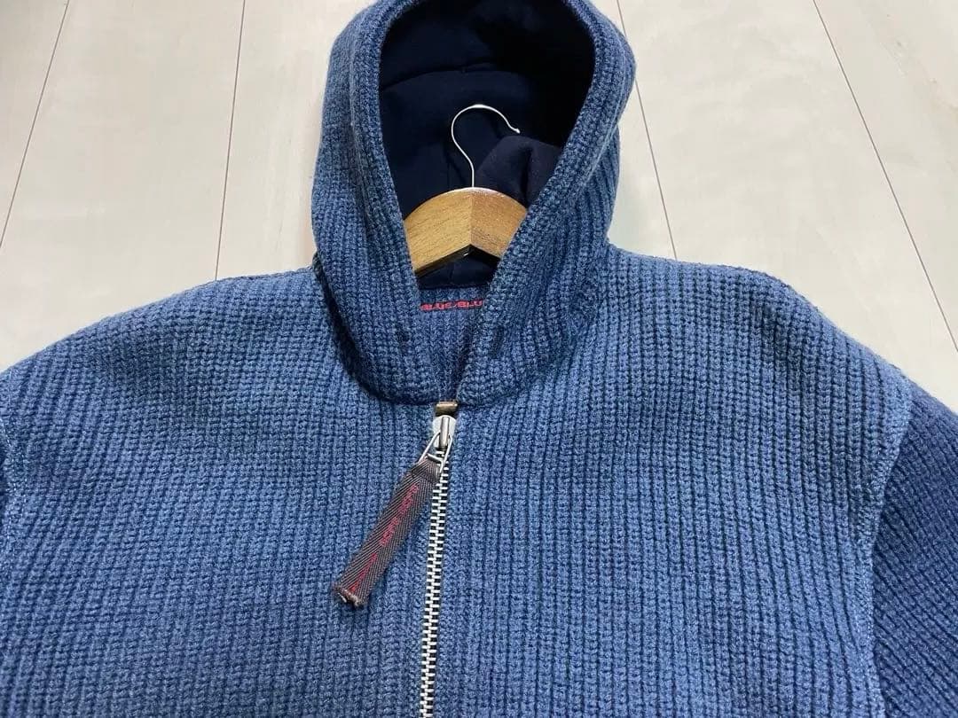 ア*チ様 ★激レア★ ハリウッドランチマーケット圧縮ニットパーカー　キムタク着