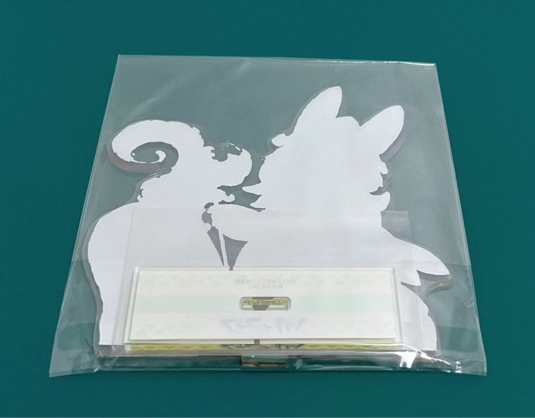 【激レア】　メイドインアビス　つくしあきひと　アクリルスタンド　フェア特典限定品