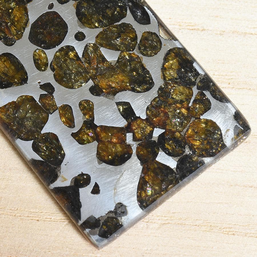 P*O様 パラサイト隕石 隕石 石鉄隕石 セリコ隕石 Sericho セリコ 重