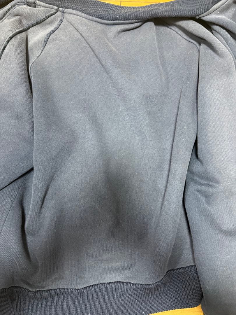 GOOD ENOUGH グッドイナフ スウェスタ スウェットスタジャン