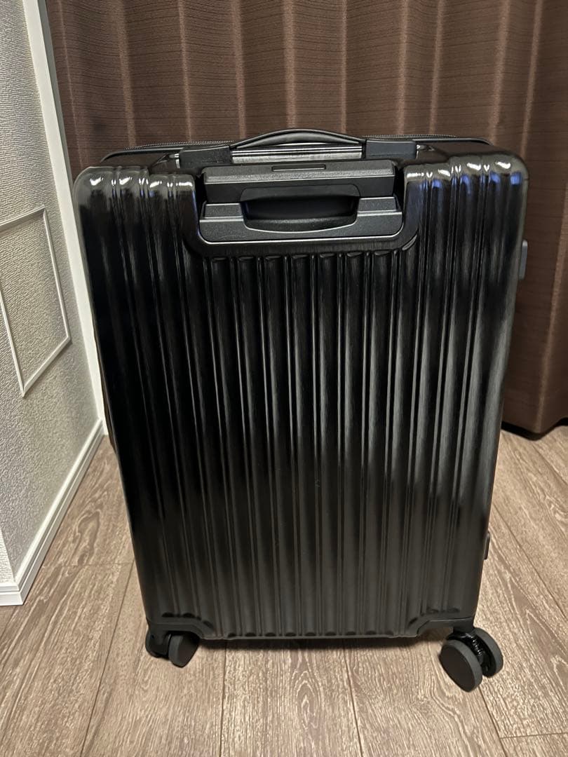 美品　コールマン　キャリーケース