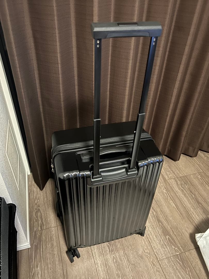 美品　コールマン　キャリーケース