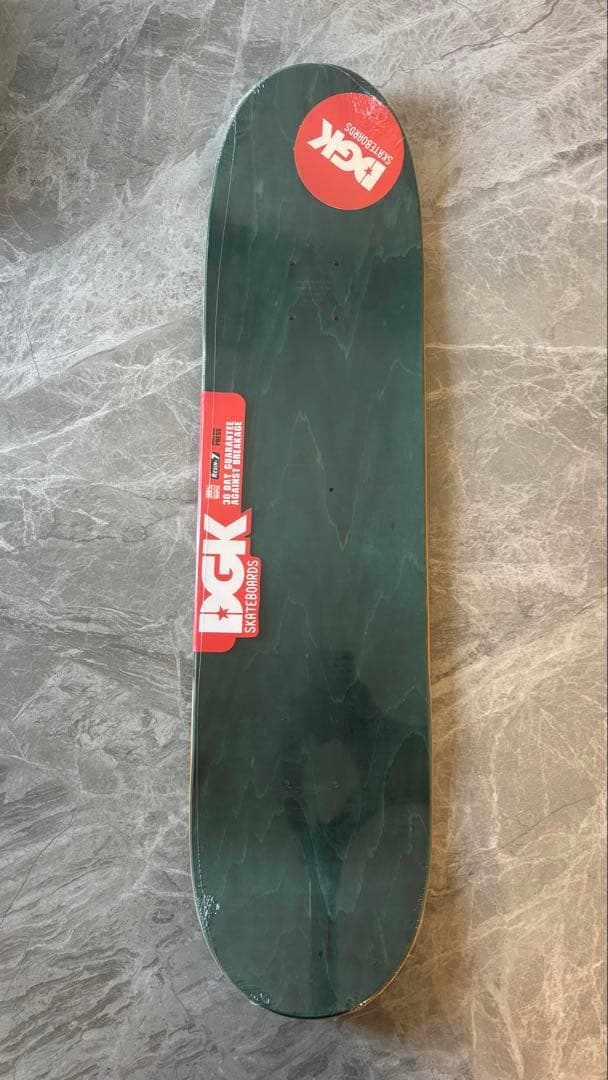 DGK Rodrigo TX スケートボード　スケボー　デッキ　8.0インチ