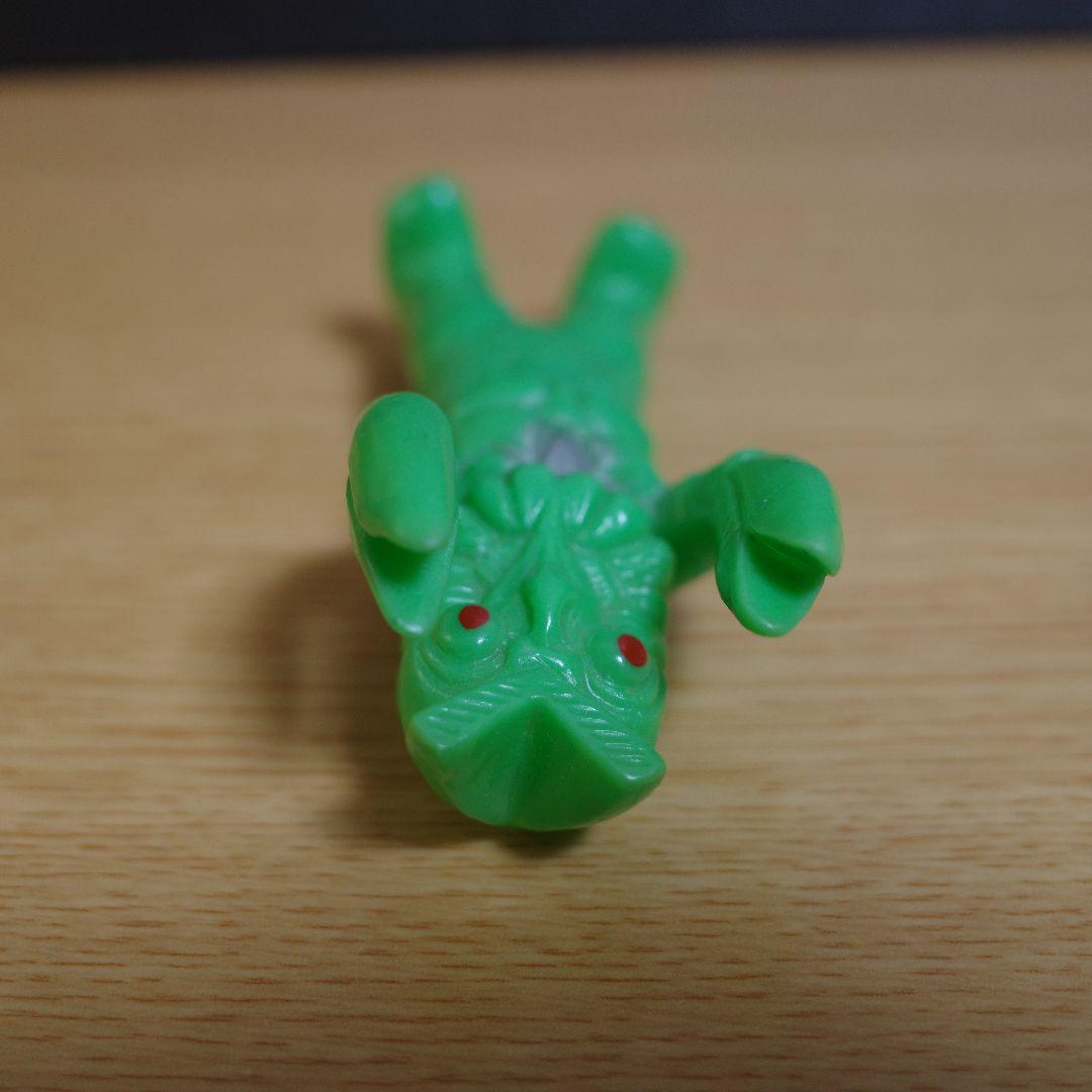 バルタン星人 ブルマァク ミニソフビ 1970年代