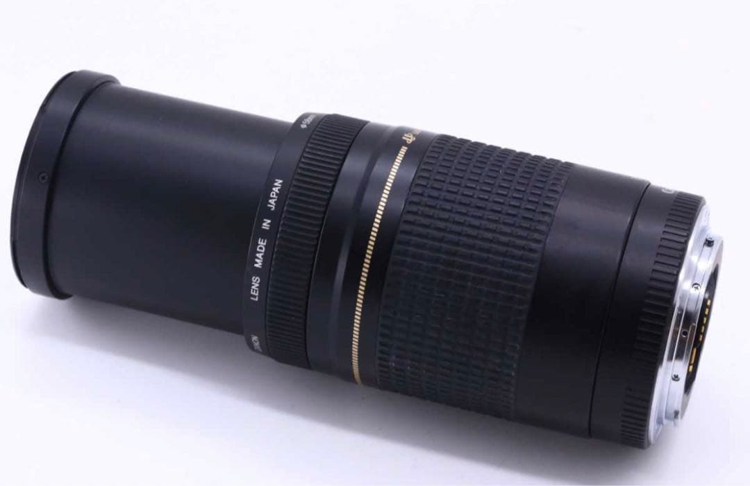 超望遠レンズ/キャノン/Canon EF75-300㎜ F4-5.6 II