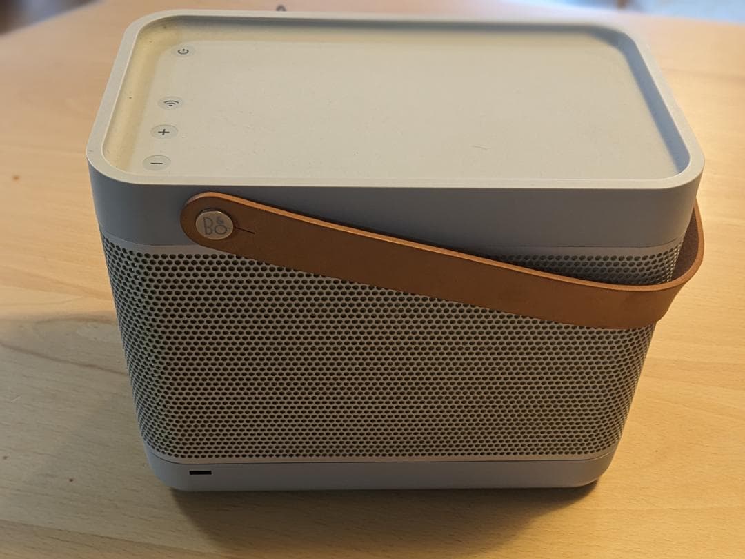 M*o様 Bang & Olufsen（バング & オルフセン） Beolit