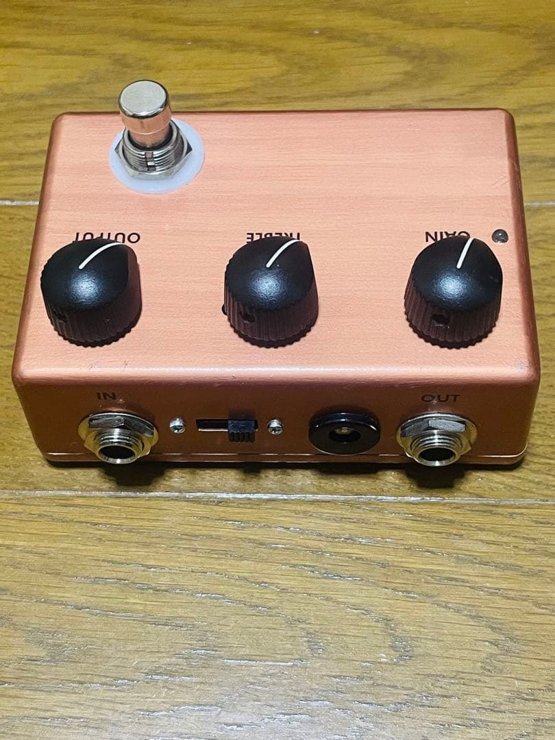 klon CENTAUR clone ハンドメイド　オーバードライブ