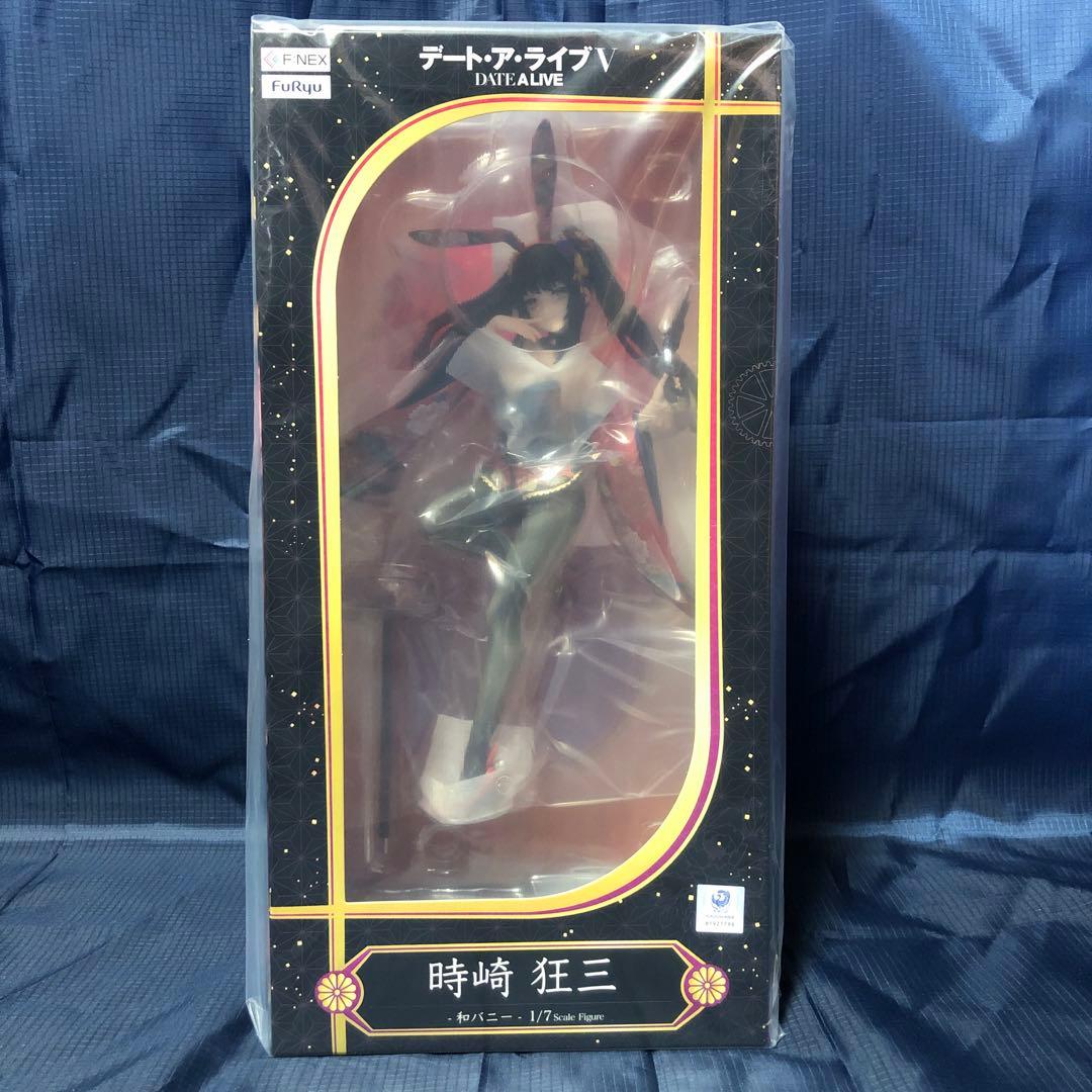 時崎狂三 -和バニー- 1/7スケールフィギュア