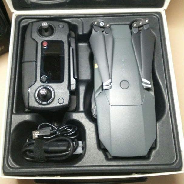 ドローン DJI Mavic Pro (バッグ付属)