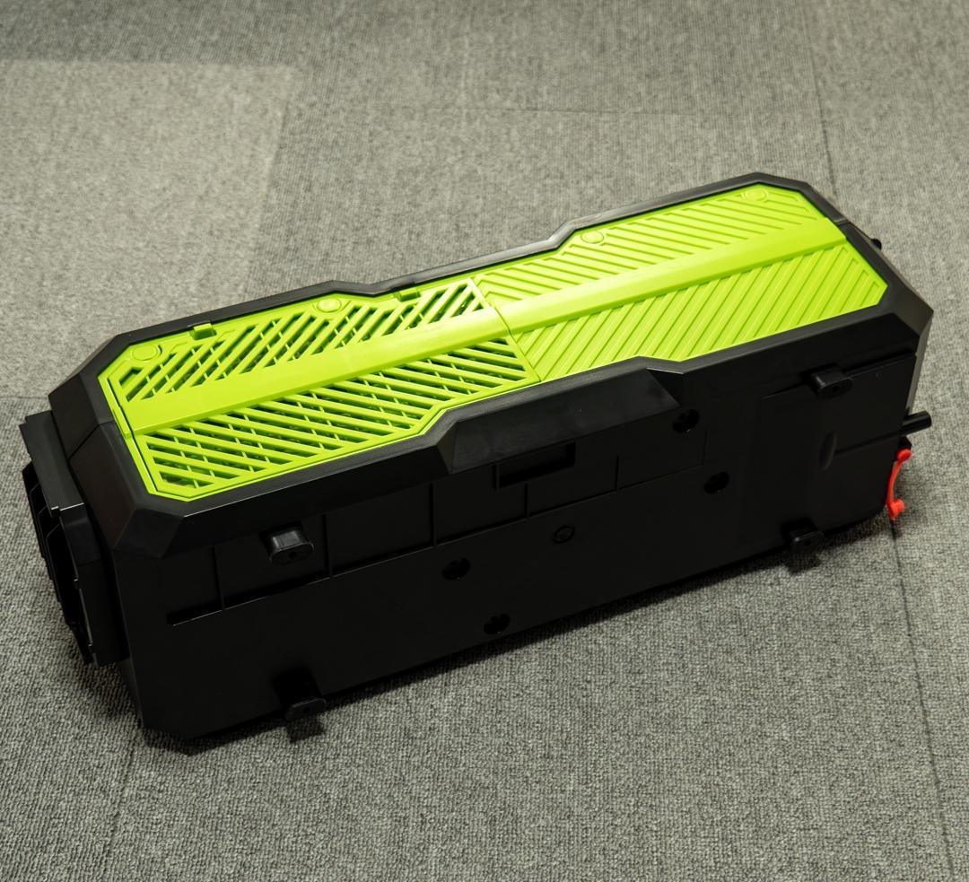 【美品】YAMAZEN YNC-B160 ポータブルスポットクーラー 山善