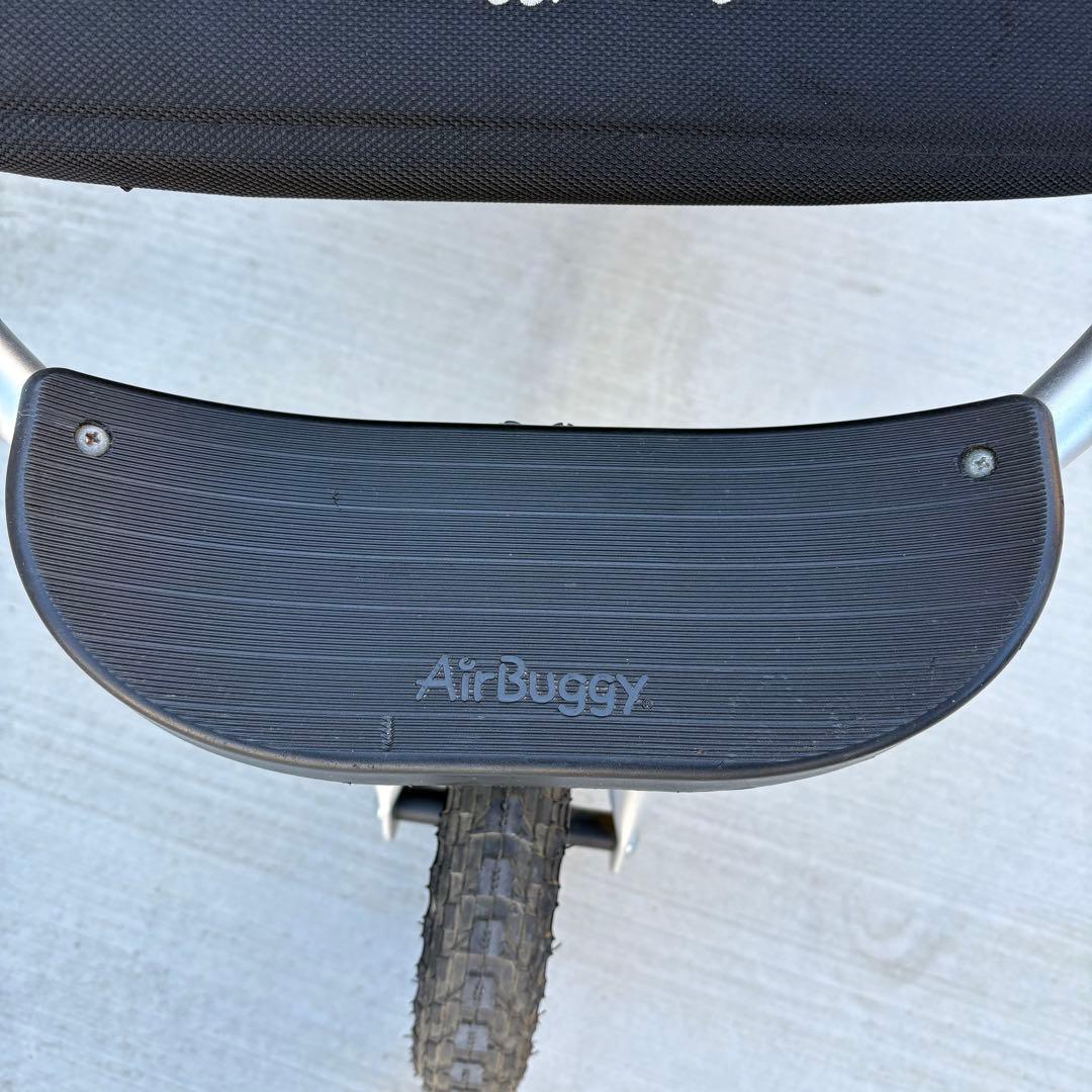 エアバギー　airbuggy ペットカート 折りたたみ式