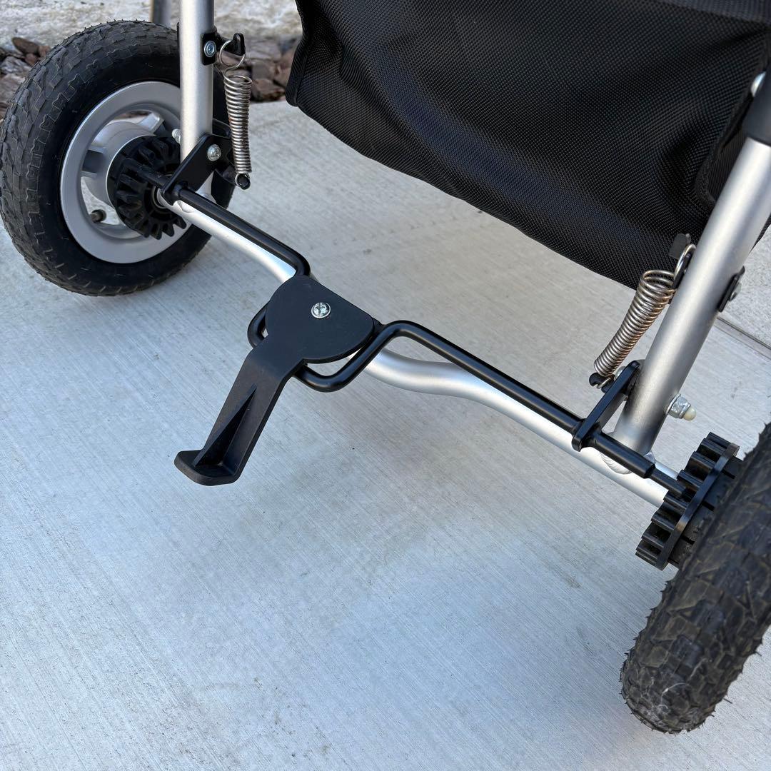 エアバギー　airbuggy ペットカート 折りたたみ式