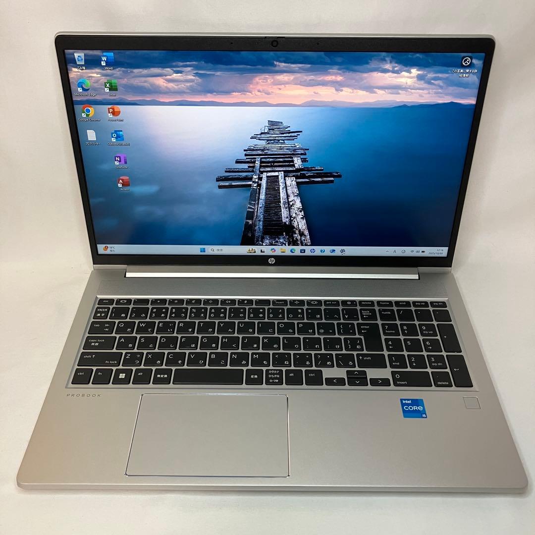 美品 PROBOOK 450 G10 13世代 i5 16GB 512GB 保証