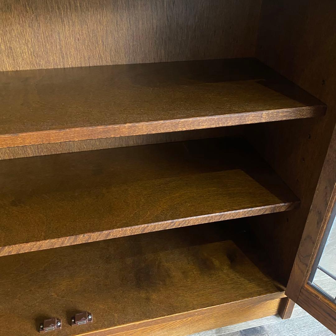 三越Brugge サイドボード　リビングボード　レトロ　ヴィンテージ　②