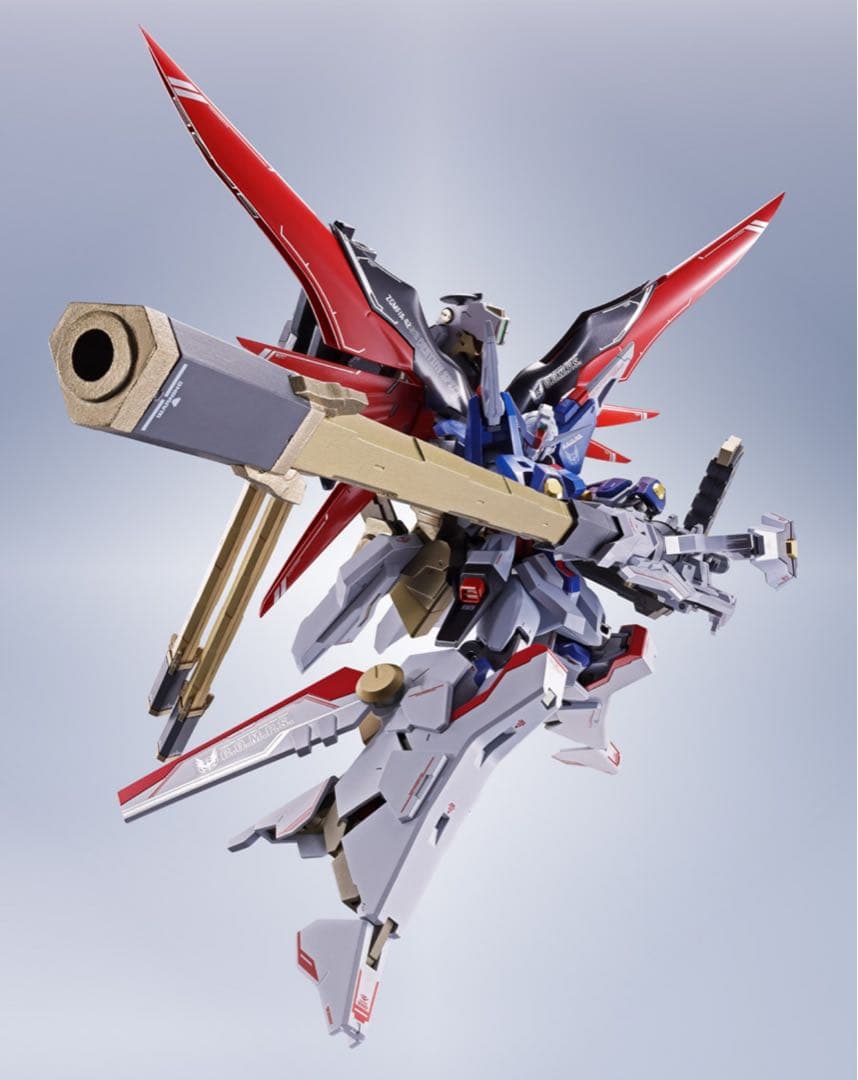 L ROBOT魂 デスティニーガンダムSpecII & ゼウスシルエット