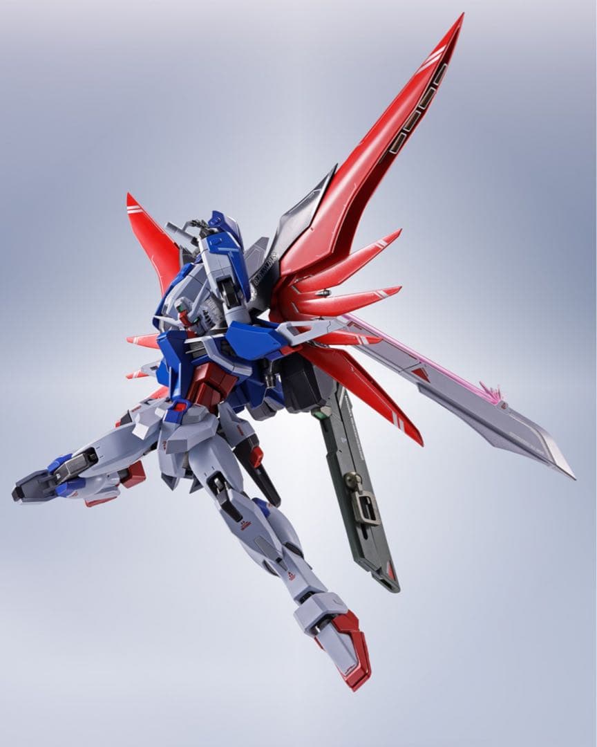 L ROBOT魂 デスティニーガンダムSpecII & ゼウスシルエット