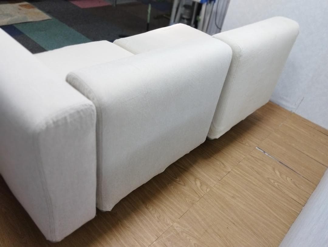 kooriK★124 109 無印良品 ユニットソファ
