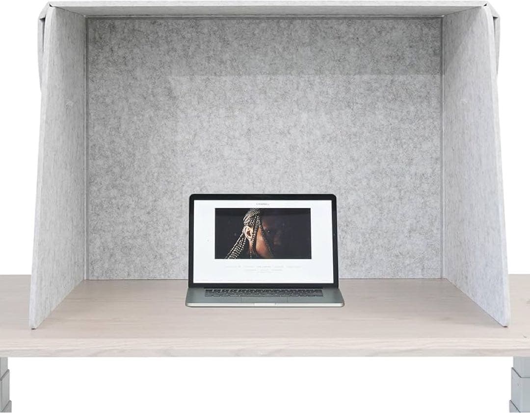 Keemute 卓上パーテーション 折り畳み式 吸音パネル 飛沫防止 防音遮音