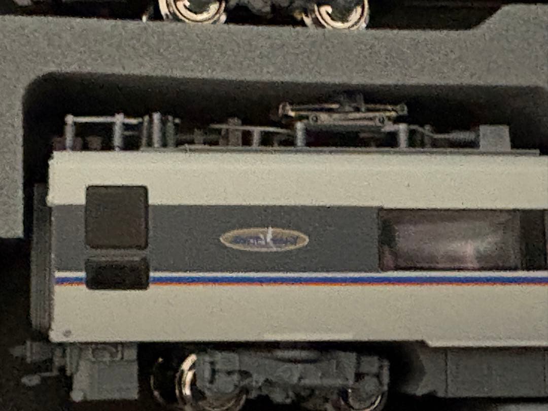 KATO JR683系2000番台「しらさぎ」 5両基本＋3両増結フルセット