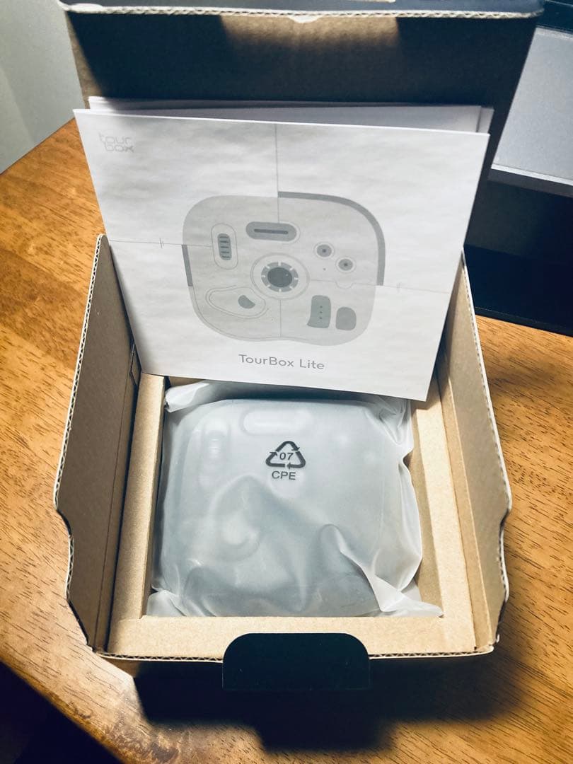 その他 TourBox Lite