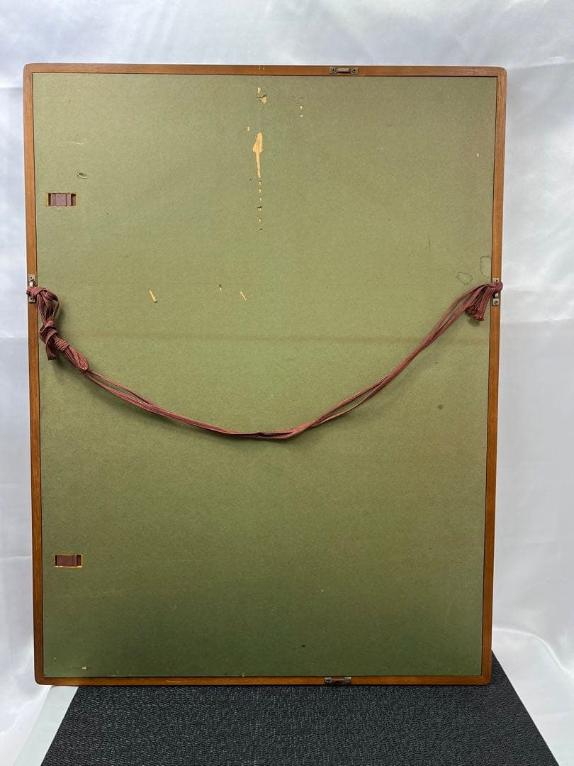 水彩画 イタリアの風景画 680