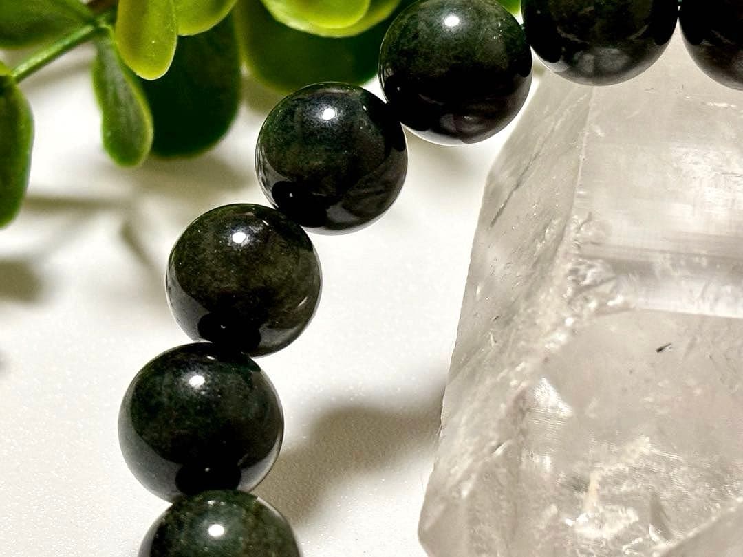 watagefuwa13　究極品質　エバーグリーンガネッシュヒマール水晶