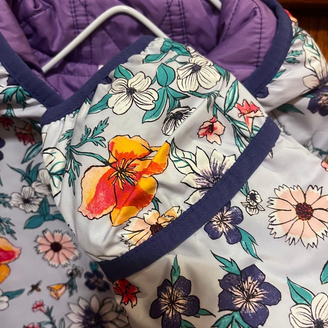 Patagoniaパタゴニア スノーウェア リバーシブル12m-18m