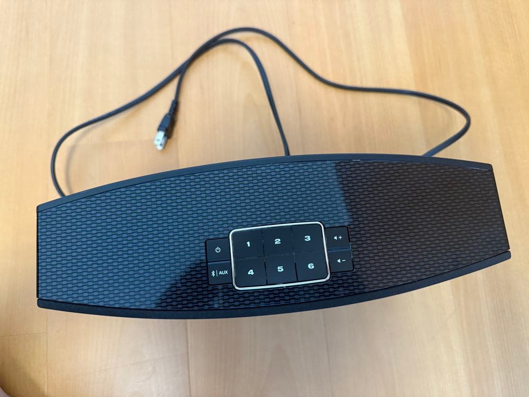 Bose ボーズ スピーカー Sound Touch ブラック 中古