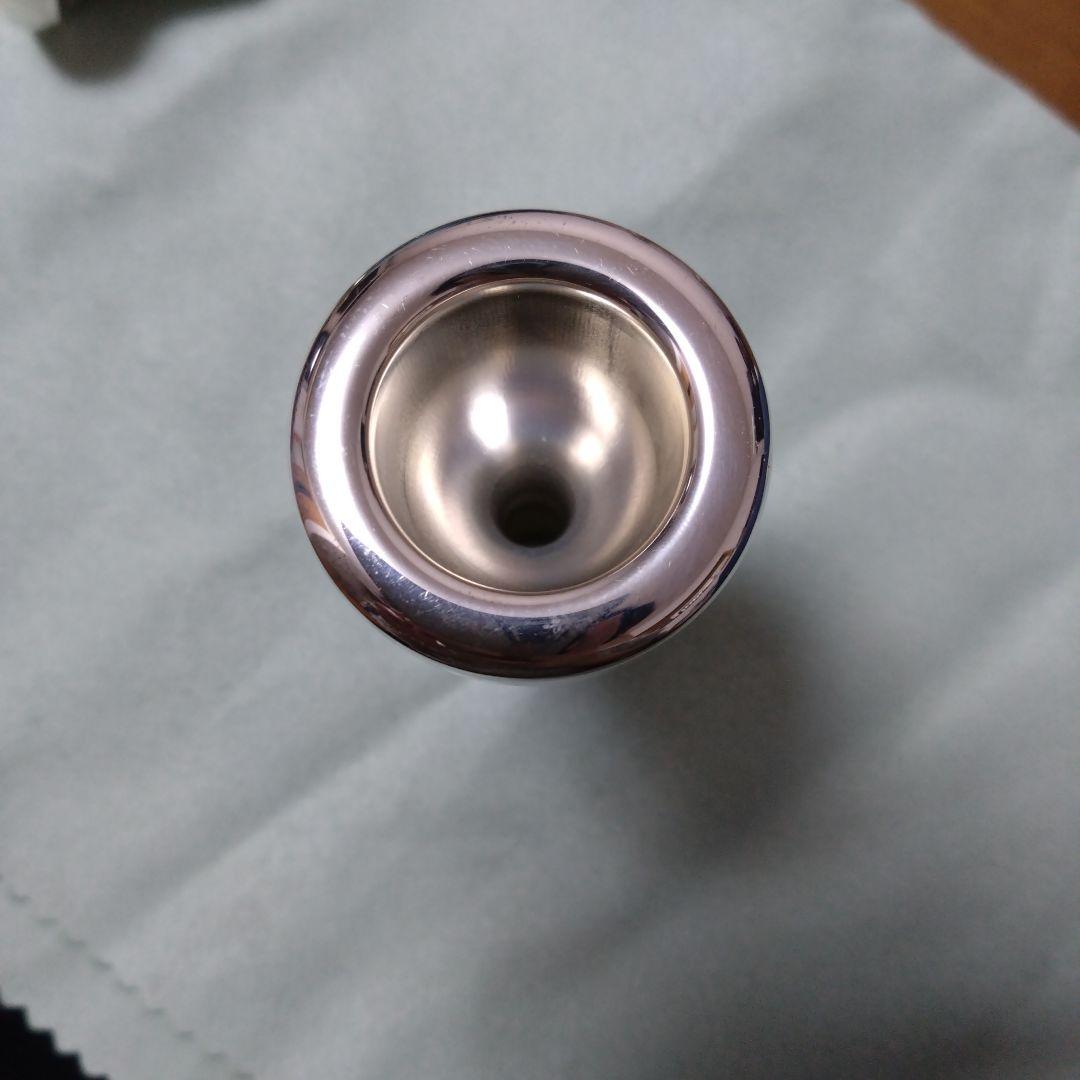 ユーフォニアムマウスピース　ＢＢ１ＢＴ（太管）ブライアン・ボーマン監修モデル